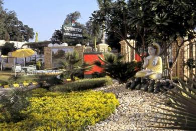 Country Inn & Suites Haridwar Bagian luar foto