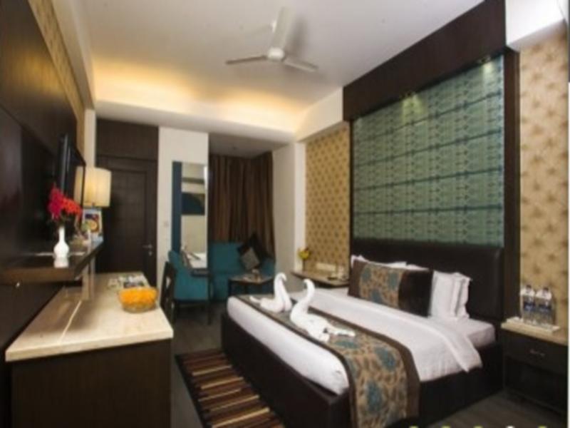Country Inn & Suites Haridwar Bagian luar foto